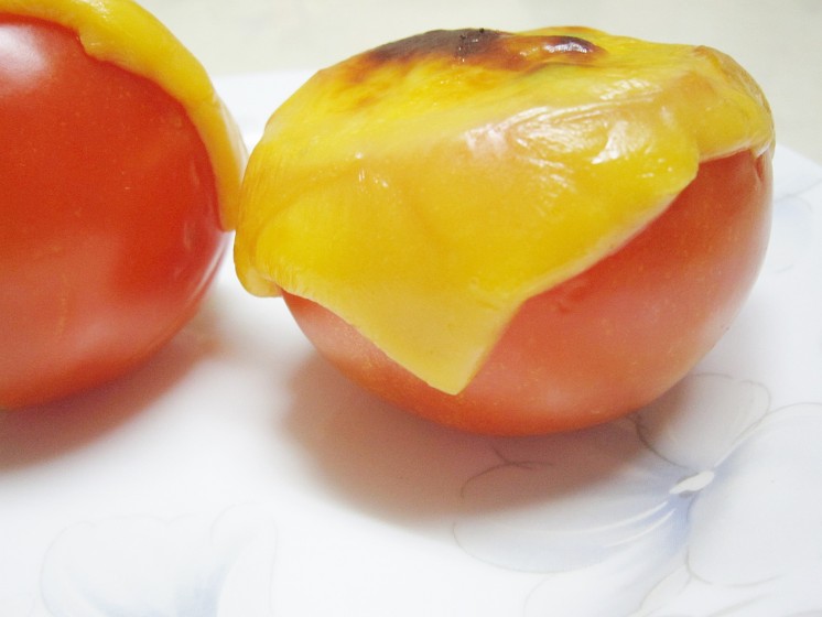 蕃茄起士焗飯1