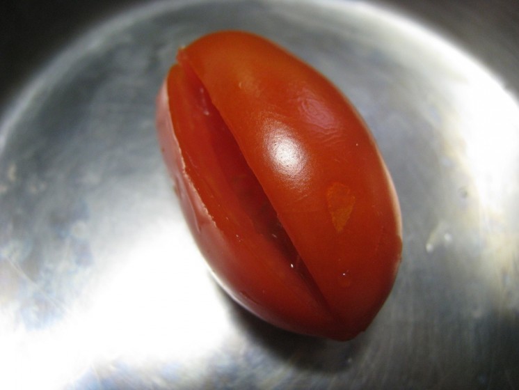 培根番茄卷2