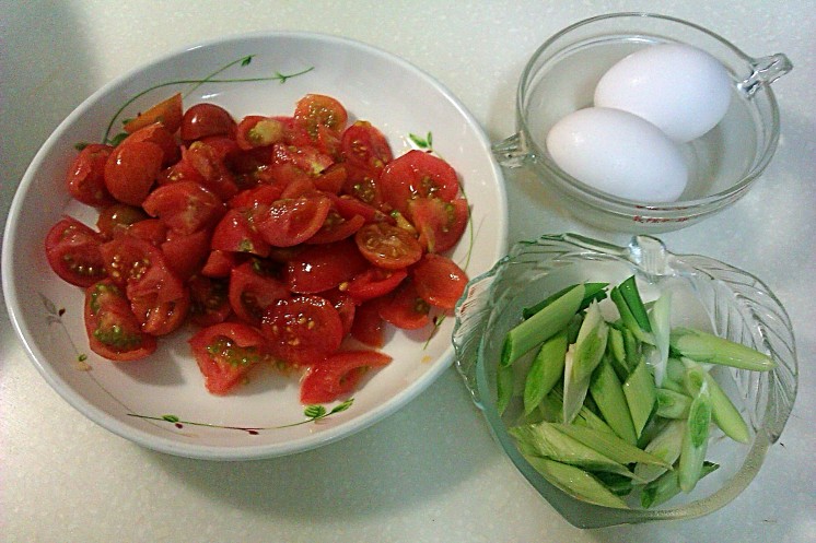 加熱、加油，煮出茄紅素(2)