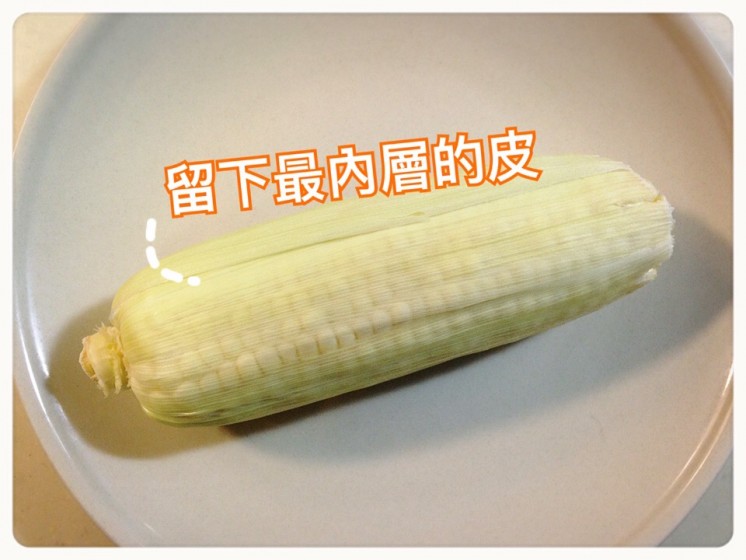 水煮玉米1