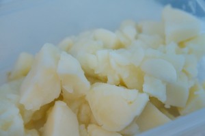 馬鈴薯泥1