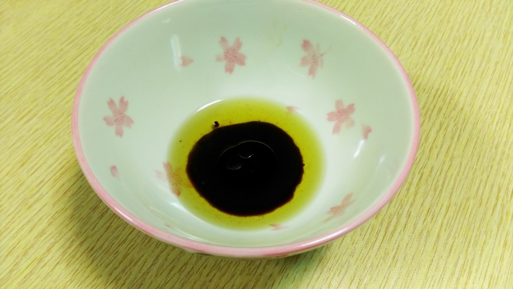 橄欖油葡萄果醋