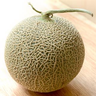 哈密瓜裂果現象