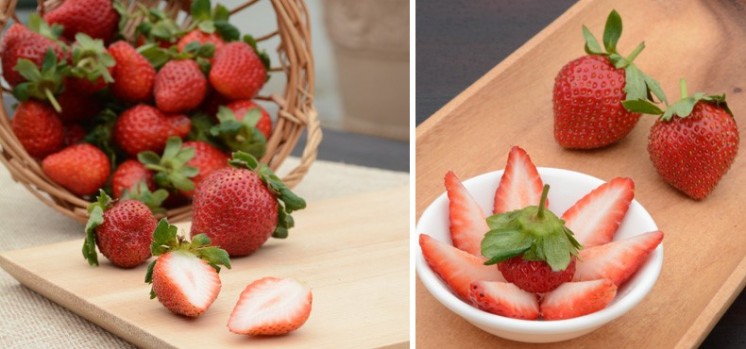 吃出水果最大價值-草莓