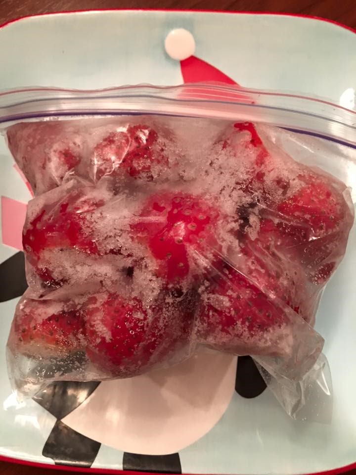 草莓冰沙2