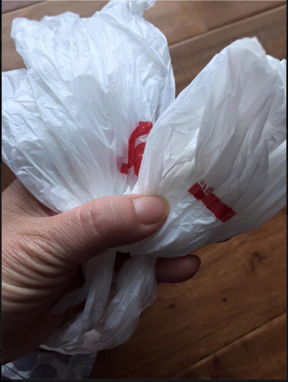 塑膠袋 4.2