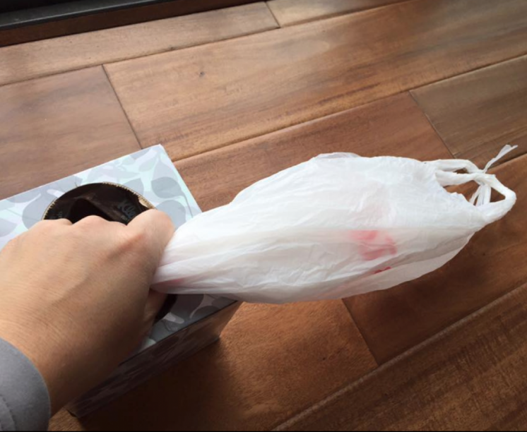 塑膠袋 2