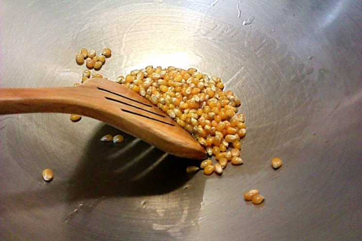 自己做爆米花，原來小零嘴可以這樣簡單！(3)