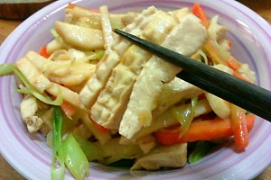利用板豆腐，輕鬆做豆乾(11-2)