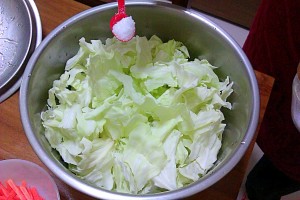 煮青菜小巧思(6)