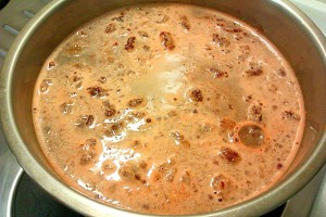 紅豆紅棗水羊羹(2)