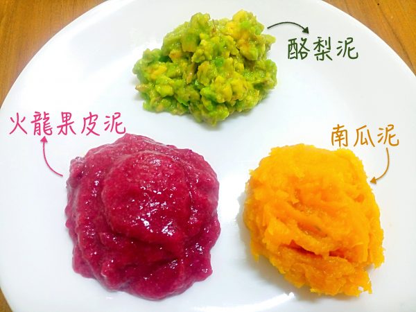 三色豆腐抹醬(3)