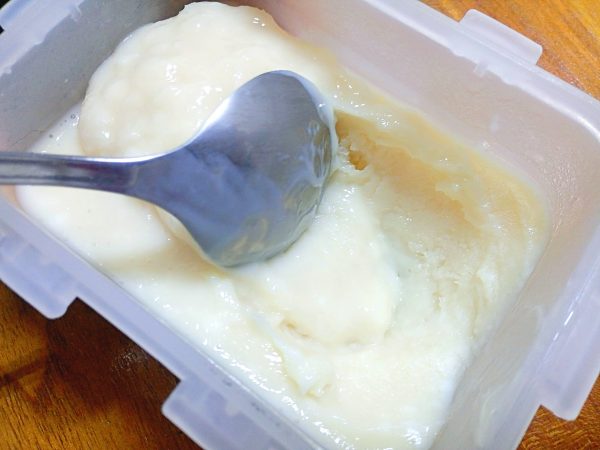 鳳梨醋優格冰淇淋(5)