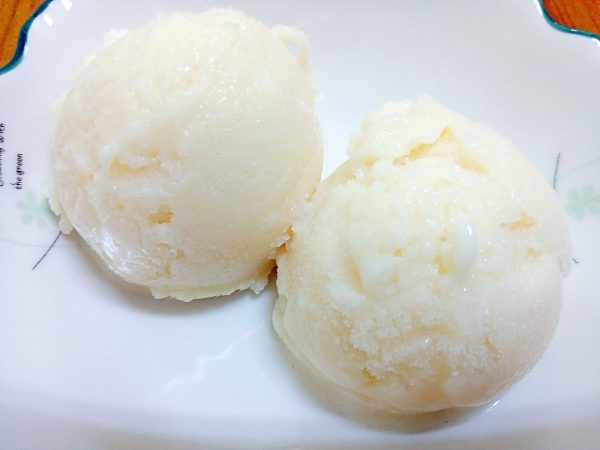 鳳梨醋優格冰淇淋(6)