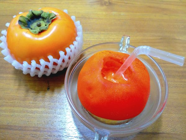 甜柿吃軟也吃硬(7)