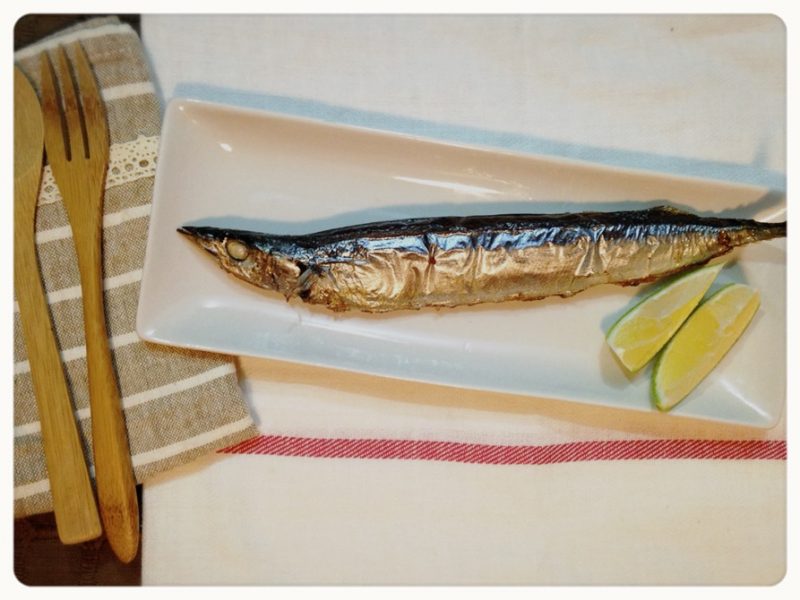 秋刀魚11