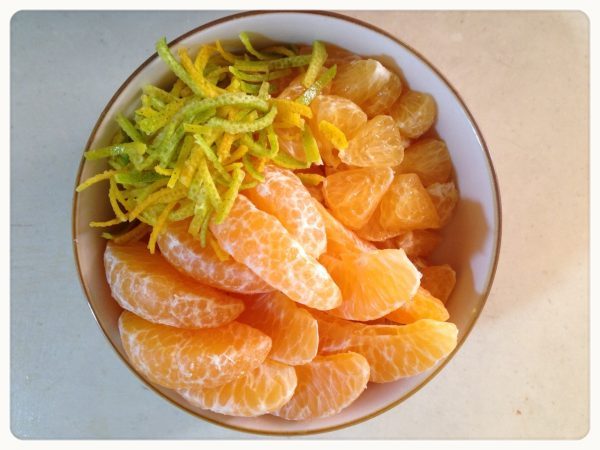 橘子果醬6