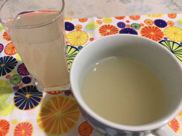 綠豆水和綠豆湯有什麼不一樣-綠豆水3