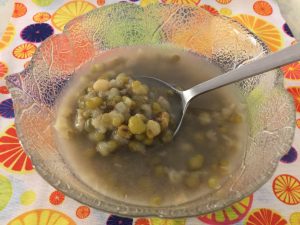 綠豆水和綠豆湯有什麼不一樣-綠豆湯2